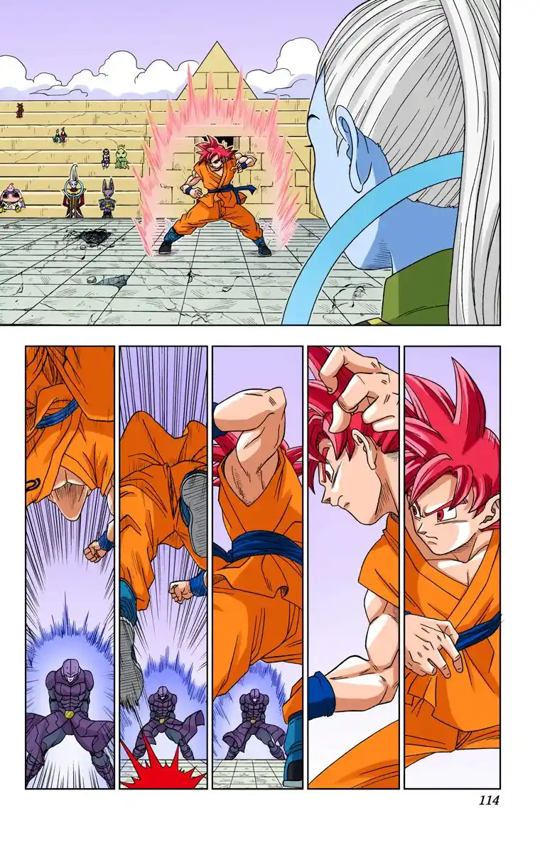 Dragon Ball Super Full Color - Capítulo 13 - Página 22 - LectorTMOo