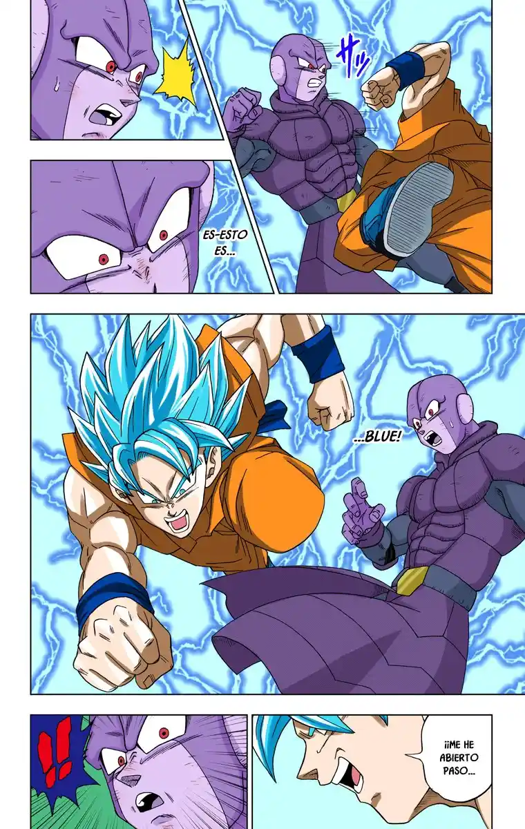 Dragon Ball Super Full Color - Capítulo 13 - Página 24 - LectorTMOo