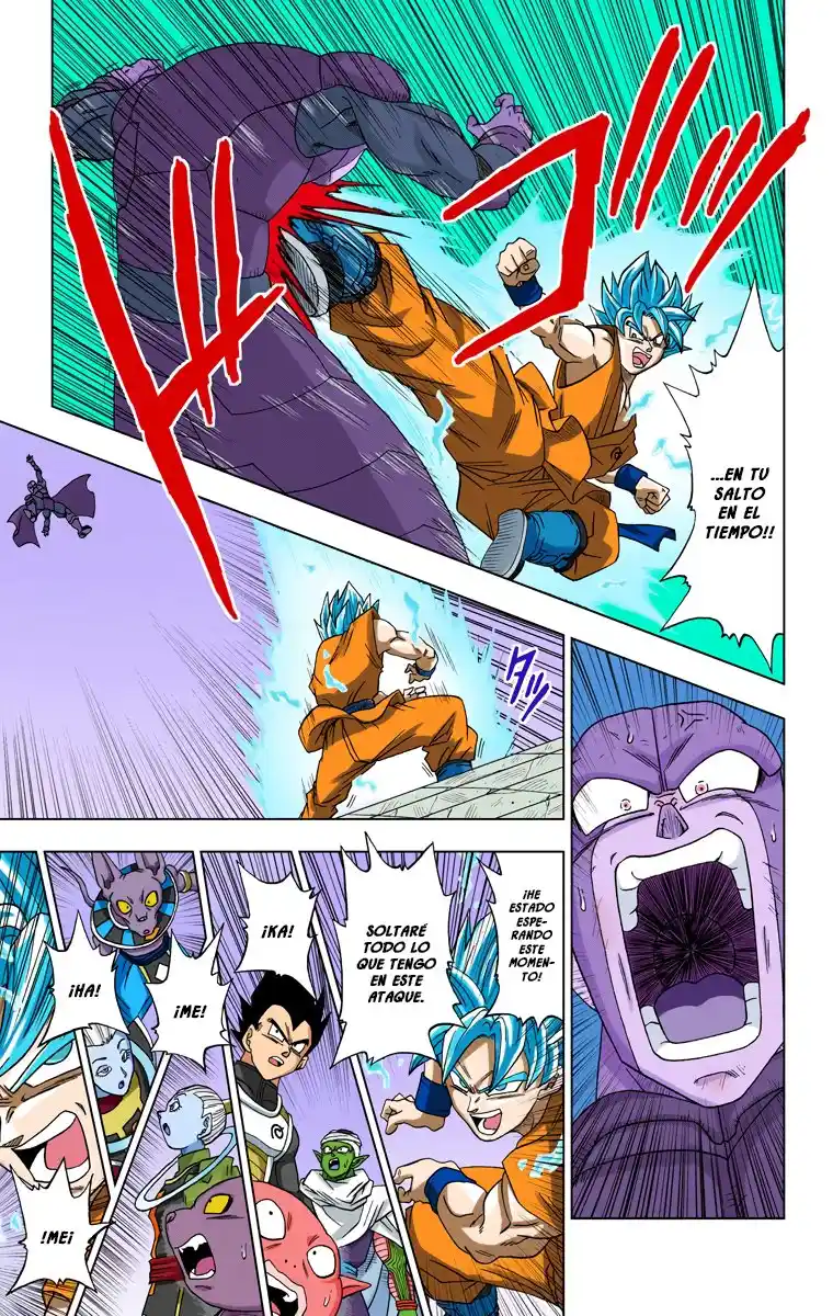 Dragon Ball Super Full Color - Capítulo 13 - Página 25 - LectorTMOo