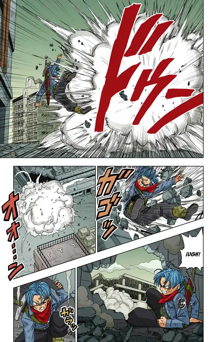 Dragon Ball Super Full Color - Capítulo 14 - Página 5 - LectorTMOo