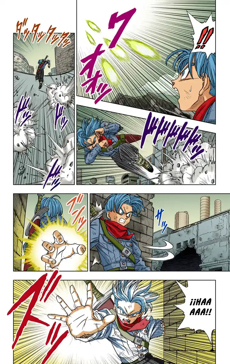 Dragon Ball Super Full Color - Capítulo 14 - Página 6 - LectorTMOo