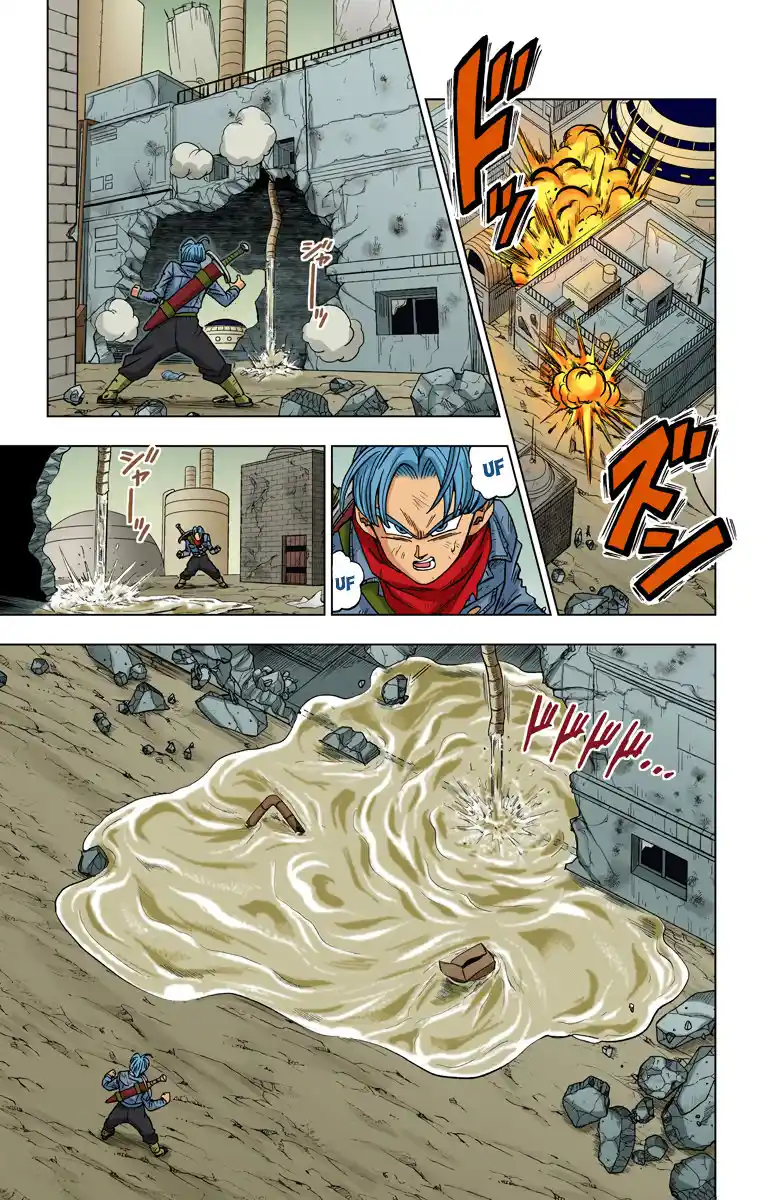 Dragon Ball Super Full Color - Capítulo 14 - Página 7 - LectorTMOo