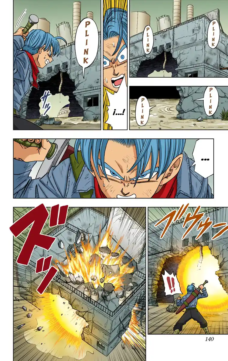 Dragon Ball Super Full Color - Capítulo 14 - Página 8 - LectorTMOo