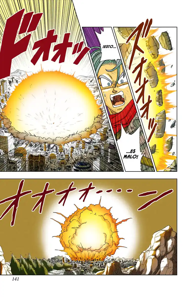 Dragon Ball Super Full Color - Capítulo 14 - Página 9 - LectorTMOo