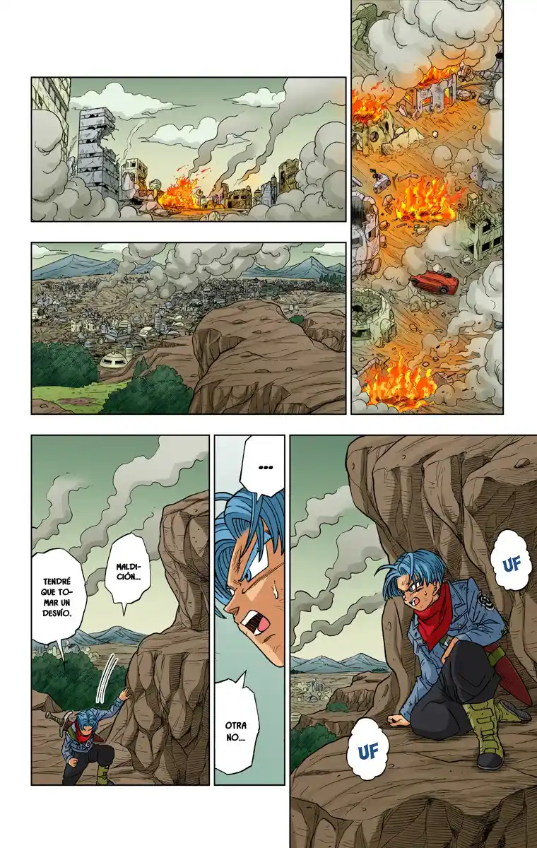 Dragon Ball Super Full Color - Capítulo 14 - Página 10 - LectorTMOo