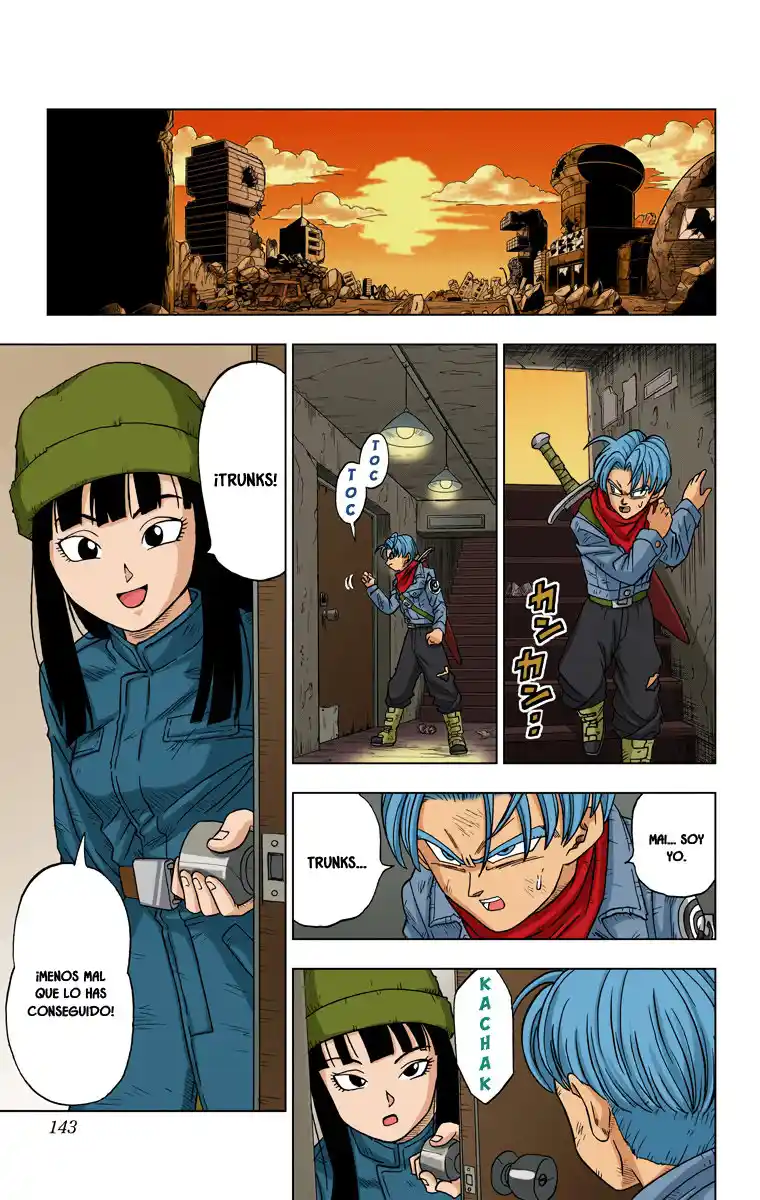 Dragon Ball Super Full Color - Capítulo 14 - Página 11 - LectorTMOo