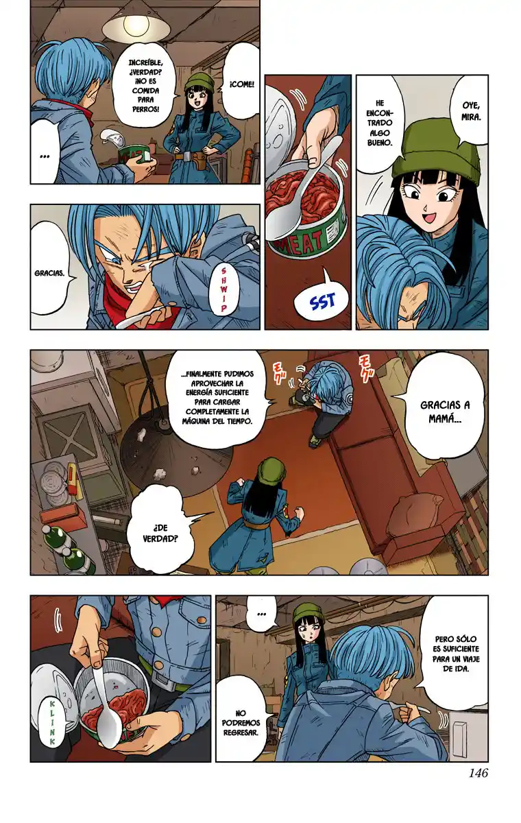 Dragon Ball Super Full Color - Capítulo 14 - Página 14 - LectorTMOo
