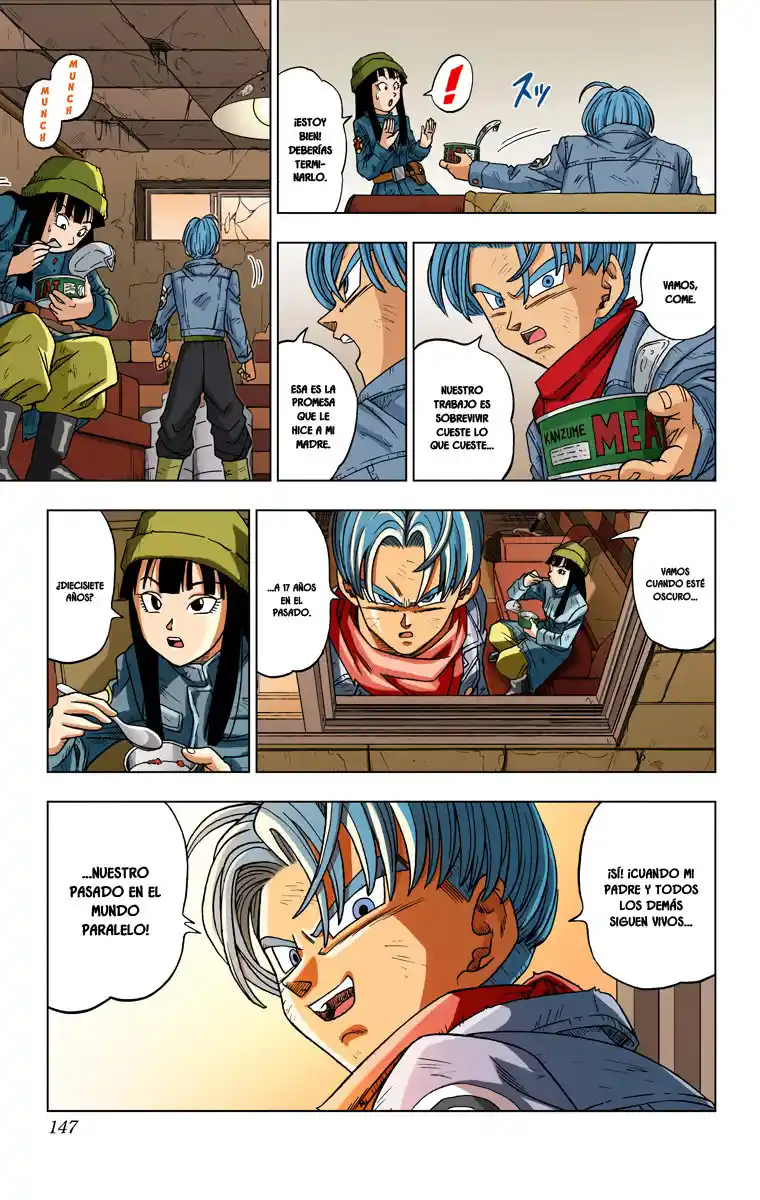 Dragon Ball Super Full Color - Capítulo 14 - Página 15 - LectorTMOo