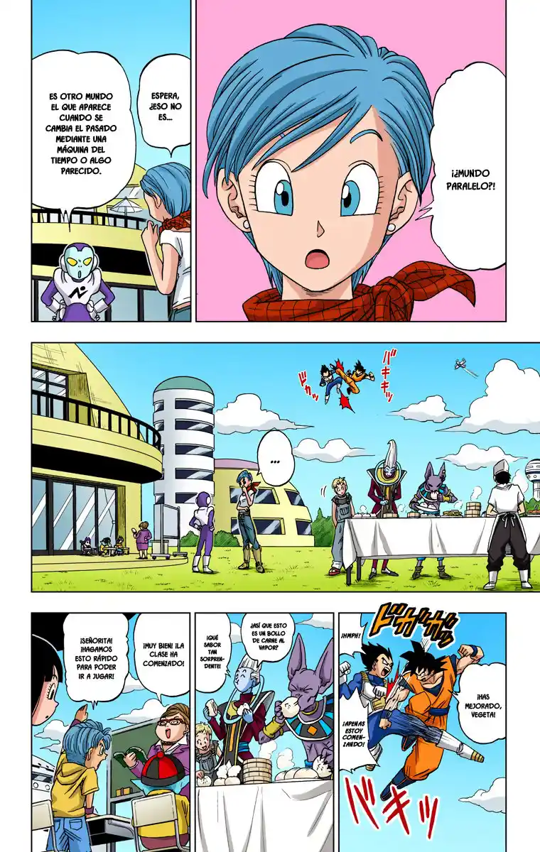 Dragon Ball Super Full Color - Capítulo 14 - Página 16 - LectorTMOo