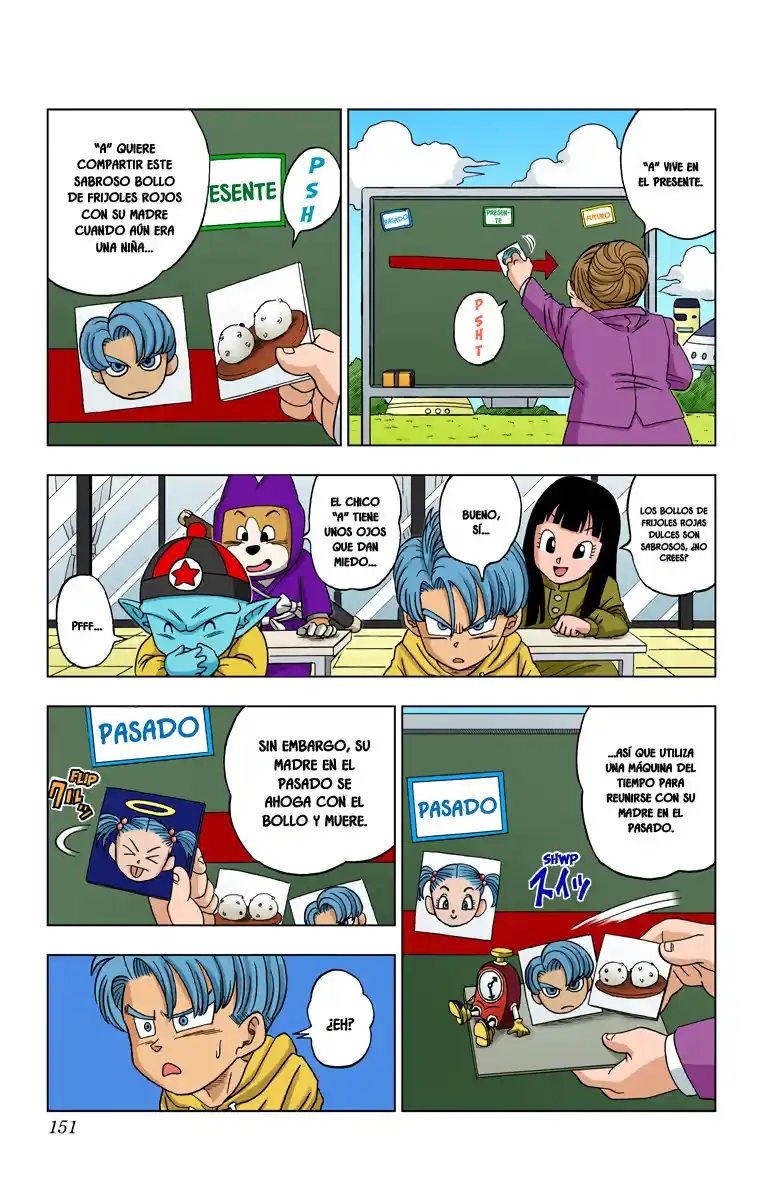 Dragon Ball Super Full Color - Capítulo 14 - Página 19 - LectorTMOo