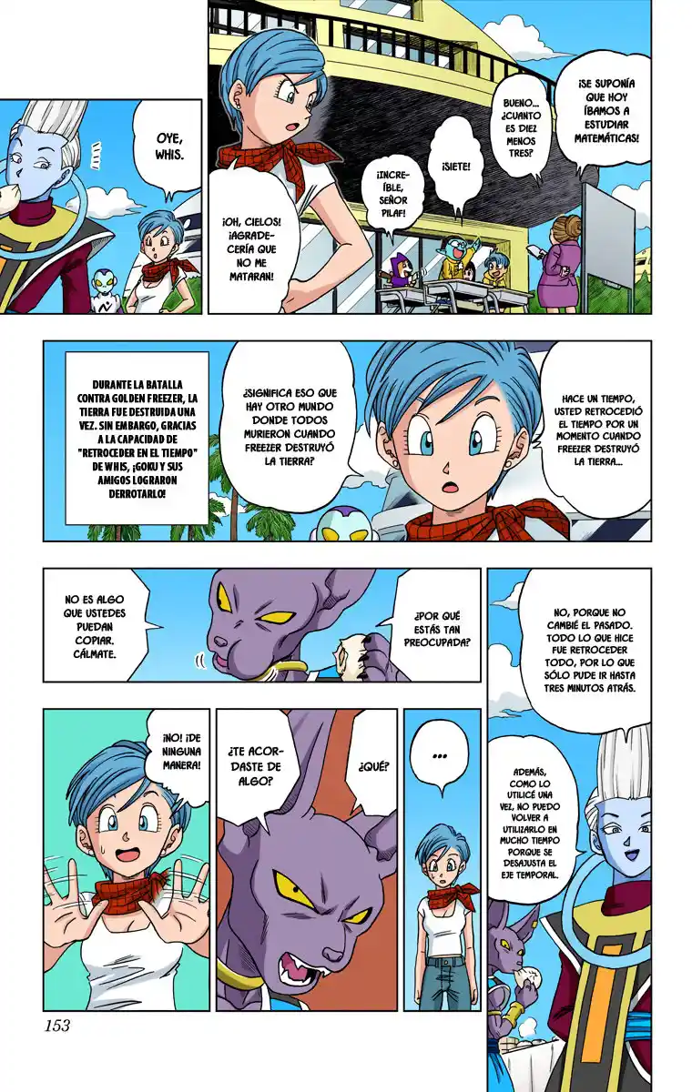 Dragon Ball Super Full Color - Capítulo 14 - Página 21 - LectorTMOo
