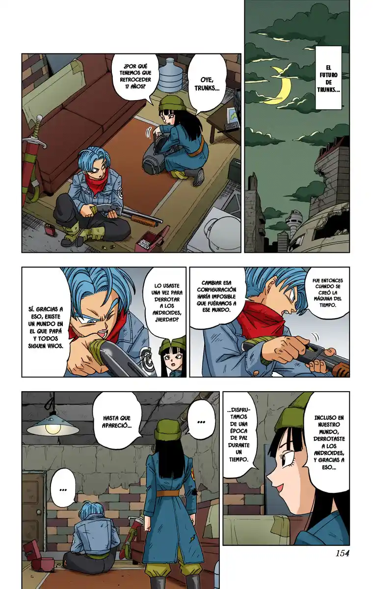 Dragon Ball Super Full Color - Capítulo 14 - Página 22 - LectorTMOo