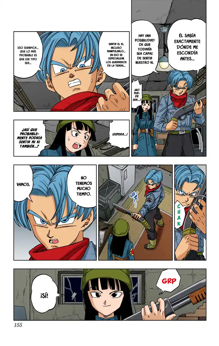 Dragon Ball Super Full Color - Capítulo 14 - Página 23 - LectorTMOo