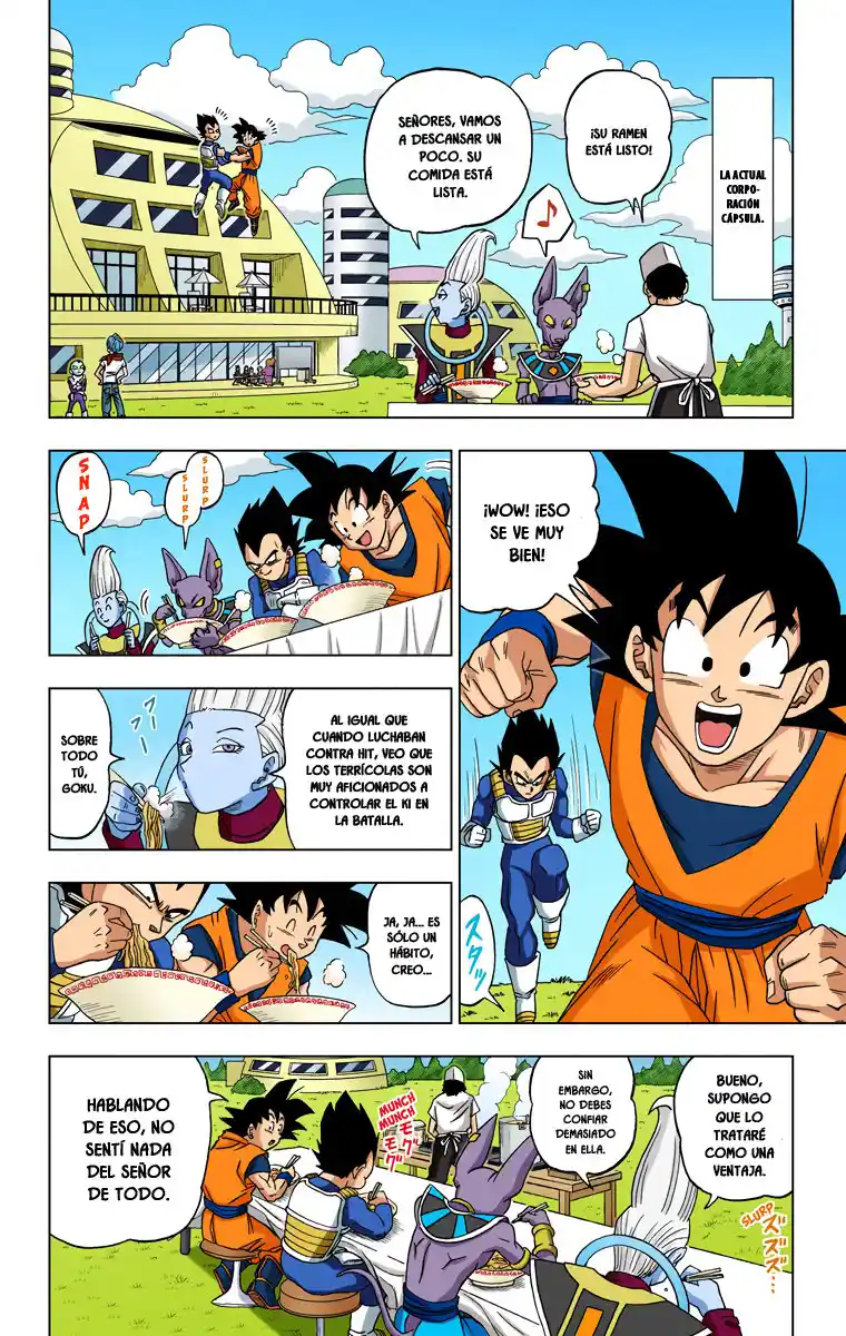 Dragon Ball Super Full Color - Capítulo 14 - Página 24 - LectorTMOo