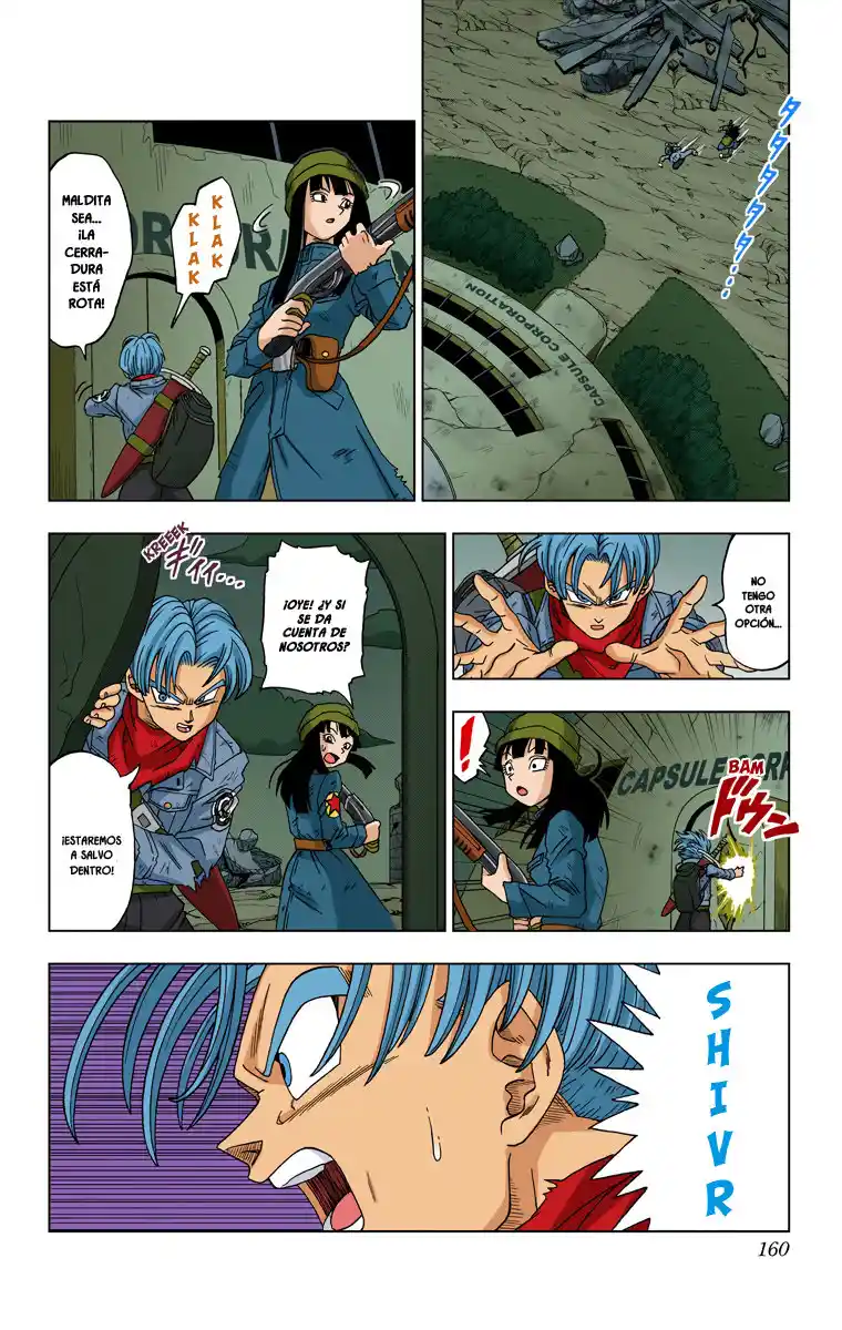 Dragon Ball Super Full Color - Capítulo 14 - Página 28 - LectorTMOo