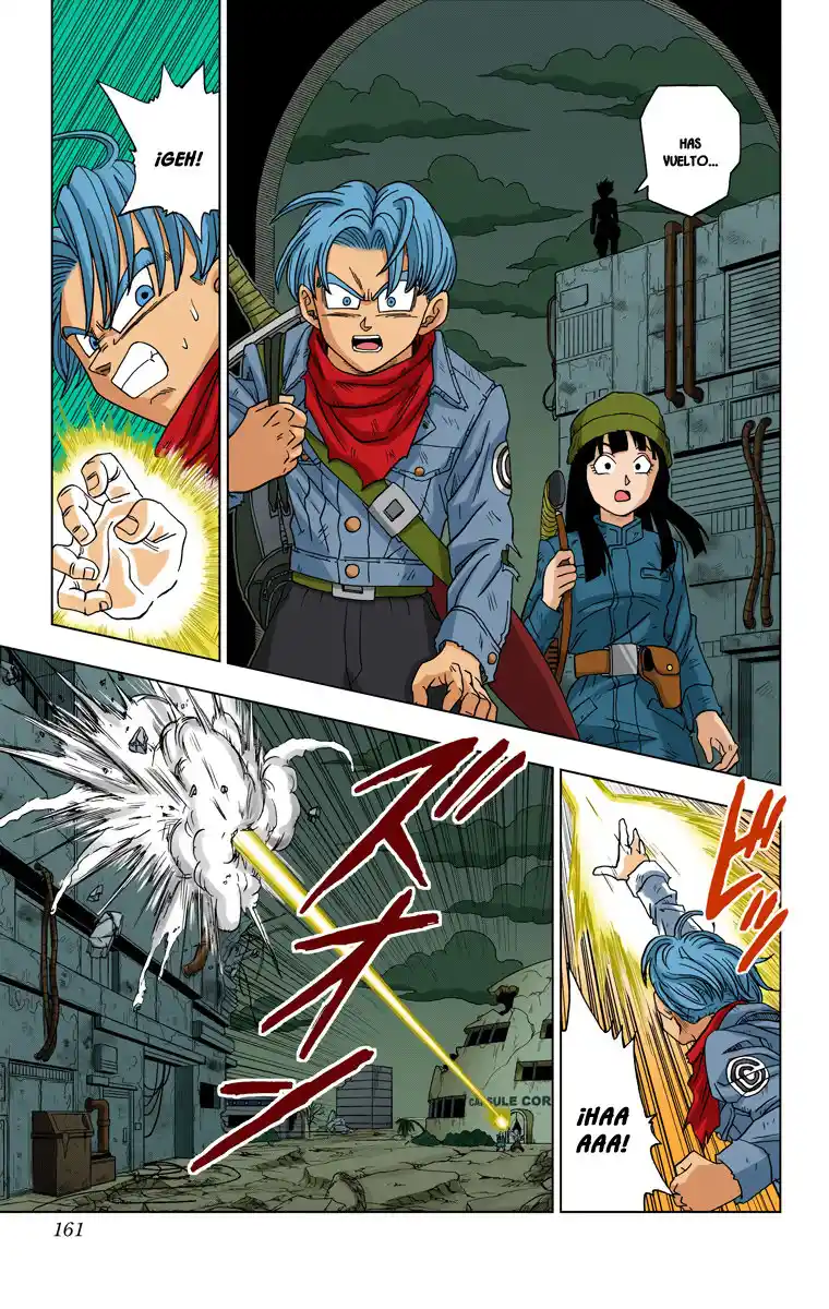 Dragon Ball Super Full Color - Capítulo 14 - Página 29 - LectorTMOo