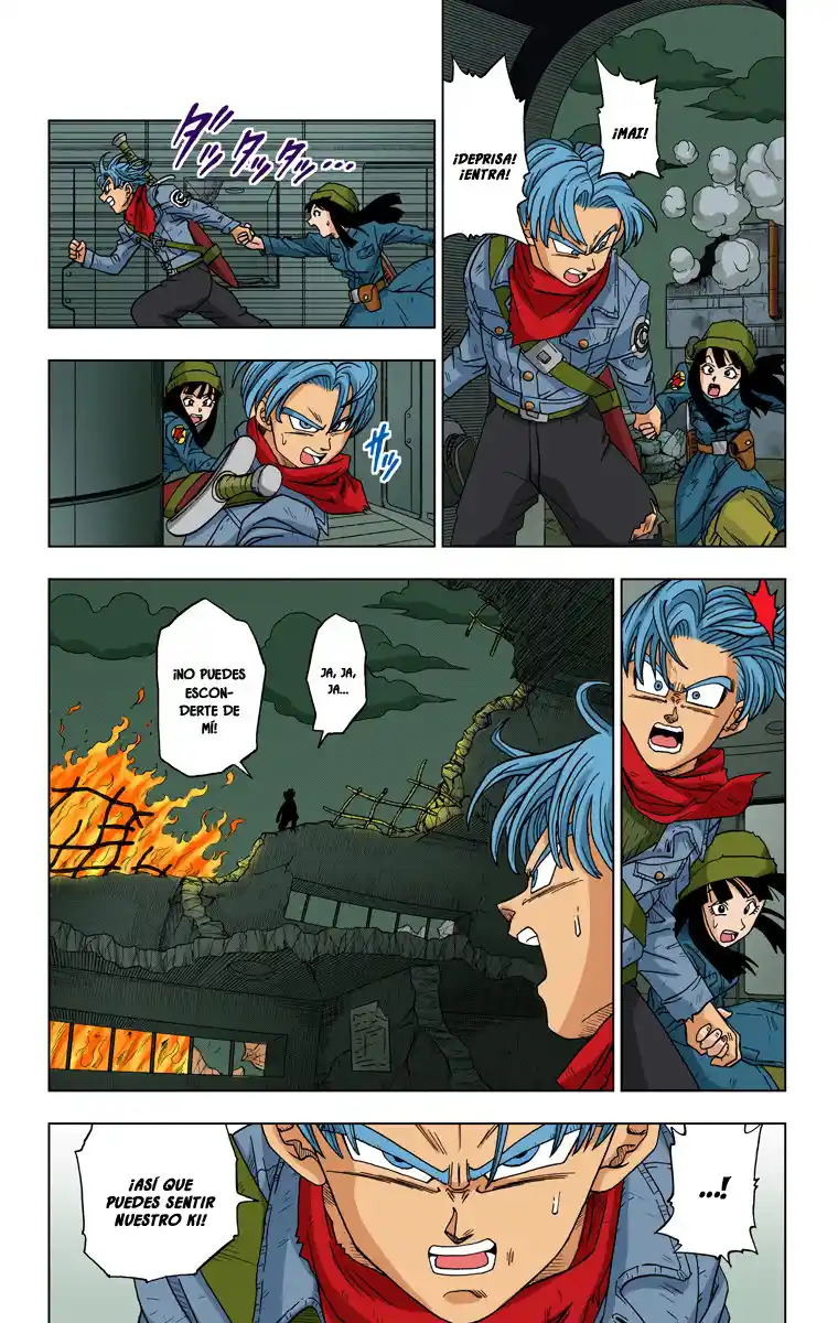 Dragon Ball Super Full Color - Capítulo 14 - Página 30 - LectorTMOo
