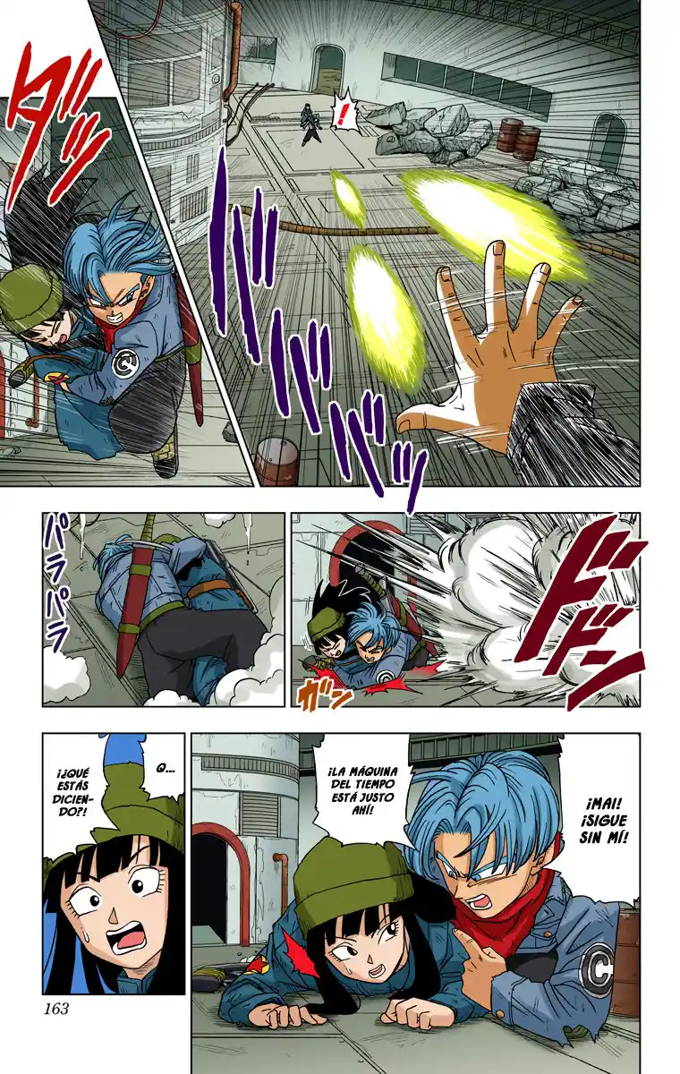Dragon Ball Super Full Color - Capítulo 14 - Página 31 - LectorTMOo