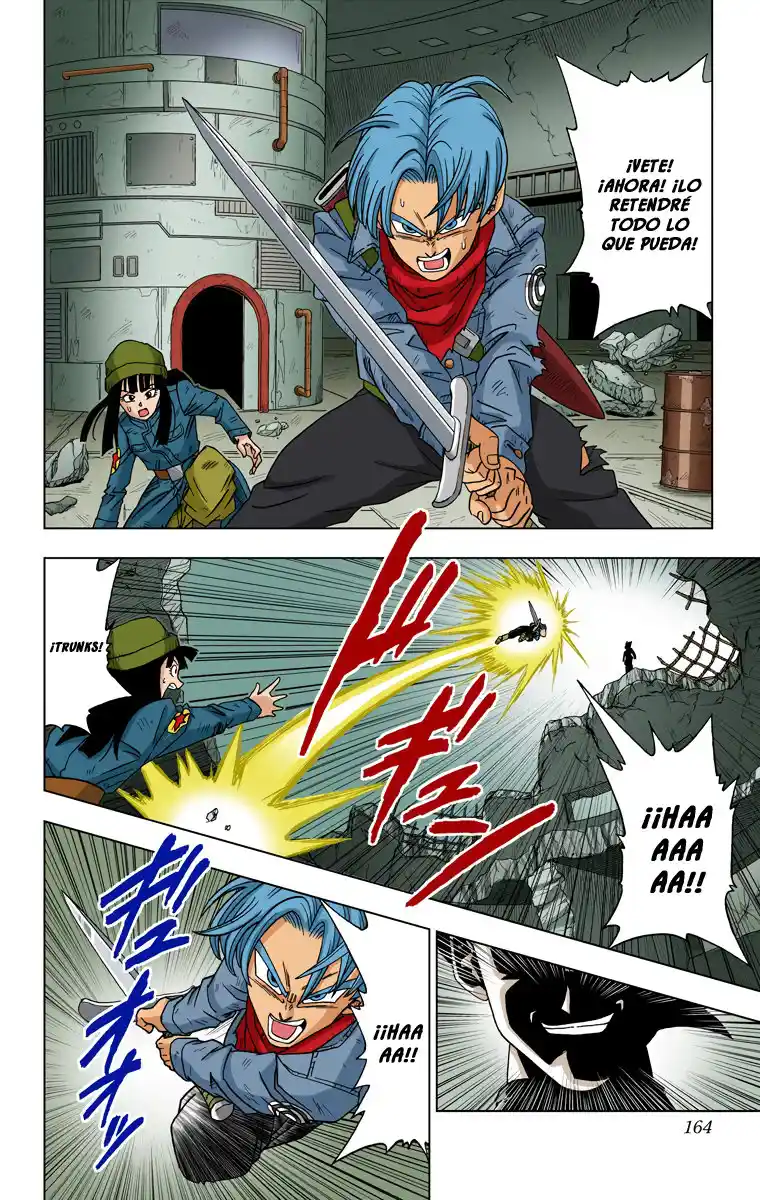 Dragon Ball Super Full Color - Capítulo 14 - Página 32 - LectorTMOo
