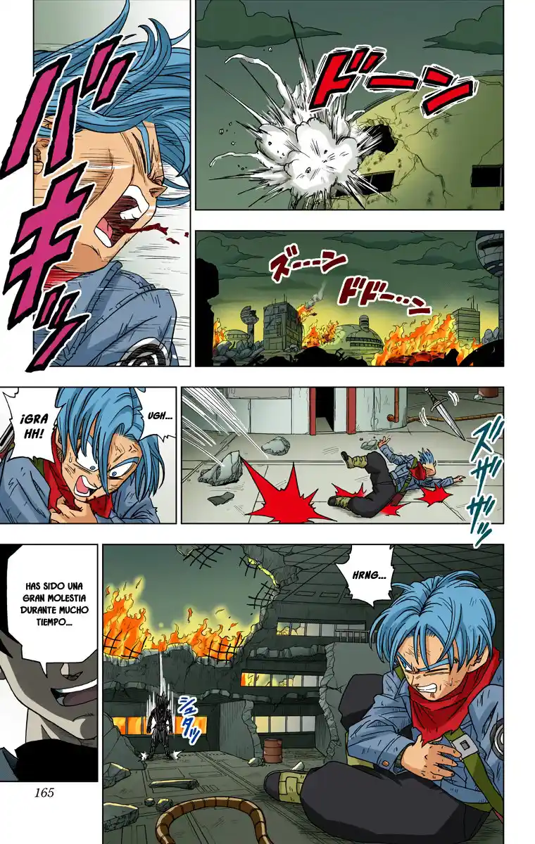 Dragon Ball Super Full Color - Capítulo 14 - Página 33 - LectorTMOo