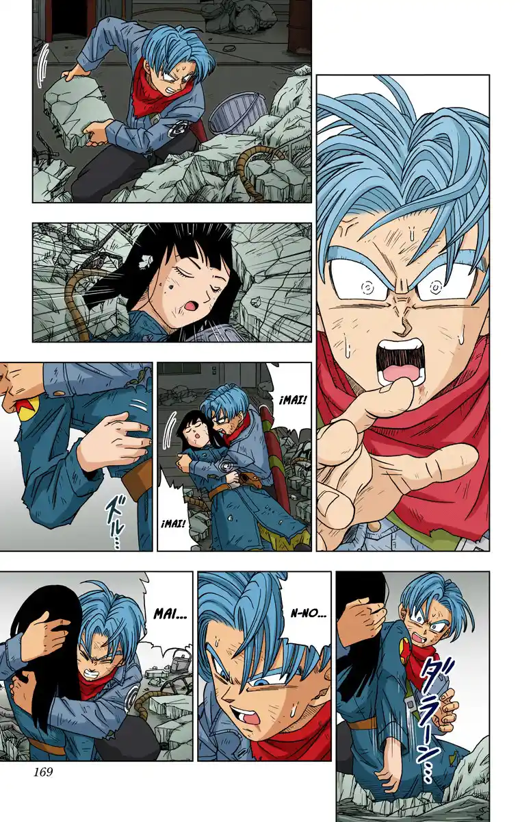 Dragon Ball Super Full Color - Capítulo 14 - Página 37 - LectorTMOo