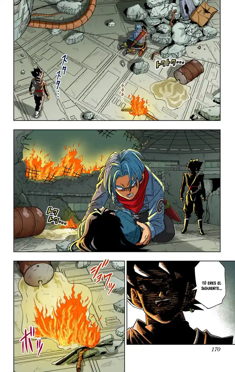 Dragon Ball Super Full Color - Capítulo 14 - Página 38 - LectorTMOo