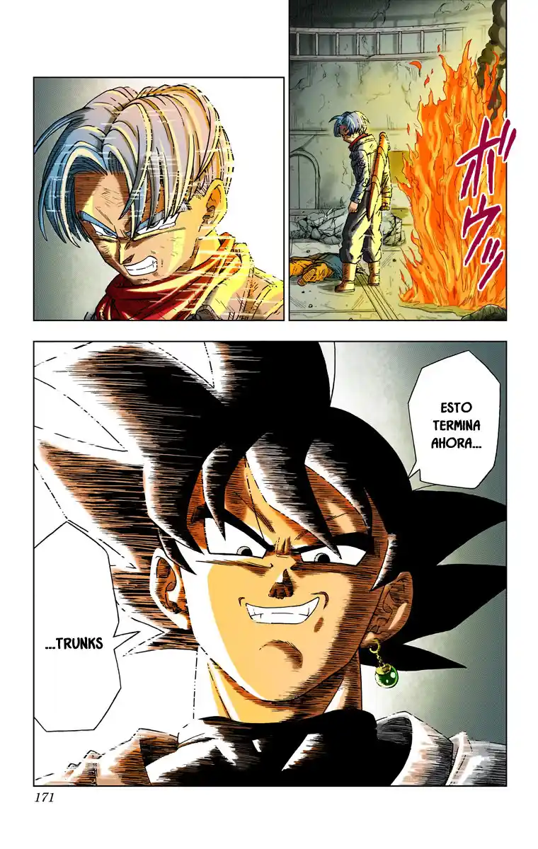Dragon Ball Super Full Color - Capítulo 14 - Página 39 - LectorTMOo