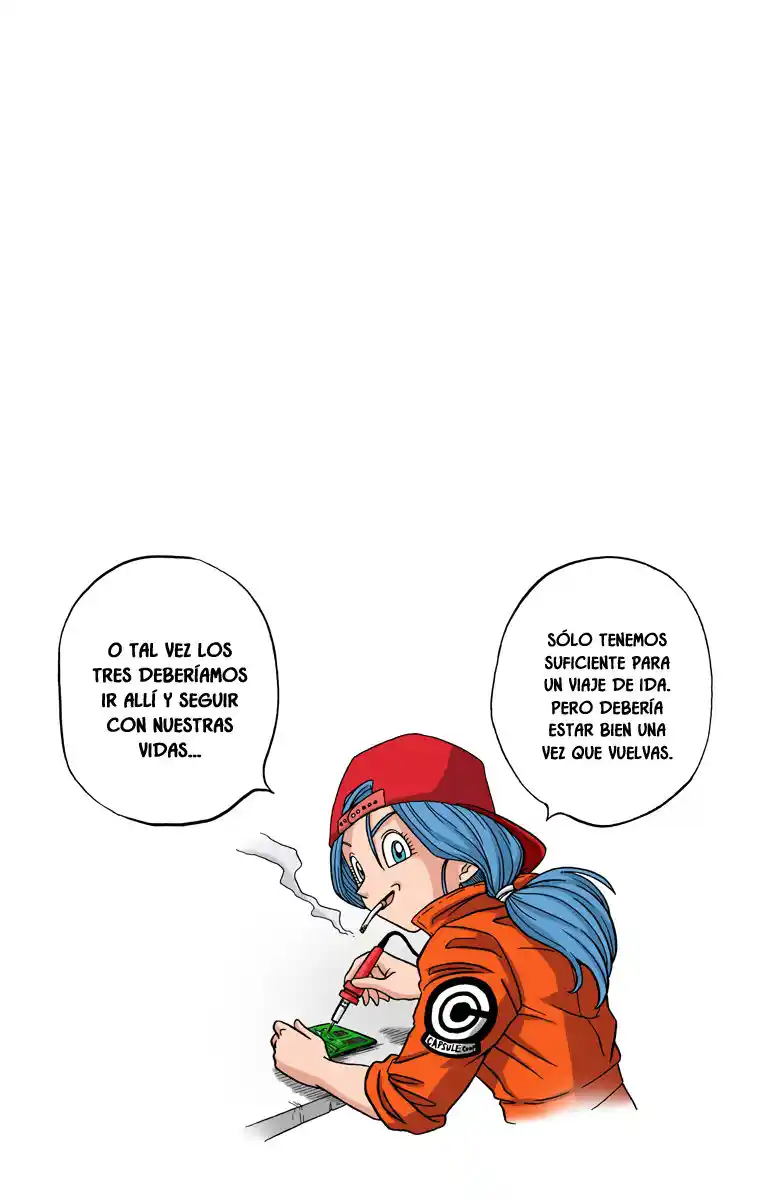 Dragon Ball Super Full Color - Capítulo 14 - Página 40 - LectorTMOo