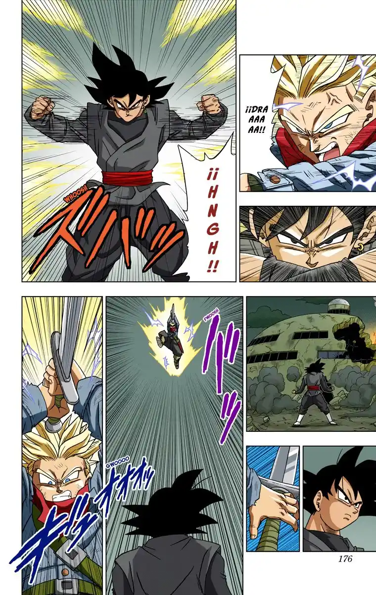 Dragon Ball Super Full Color - Capítulo 15 - Página 4 - LectorTMOo