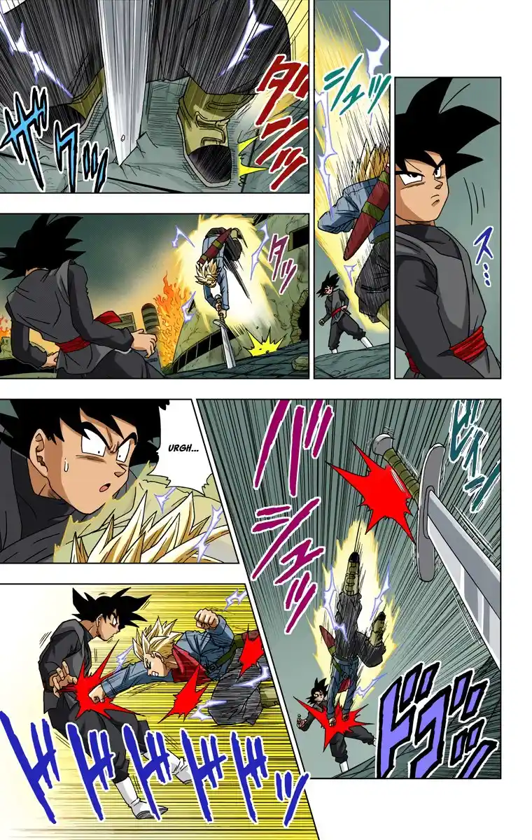 Dragon Ball Super Full Color - Capítulo 15 - Página 5 - LectorTMOo