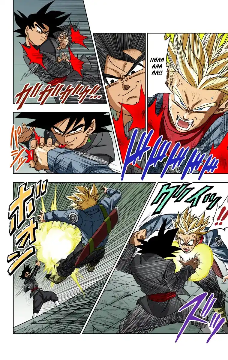 Dragon Ball Super Full Color - Capítulo 15 - Página 6 - LectorTMOo