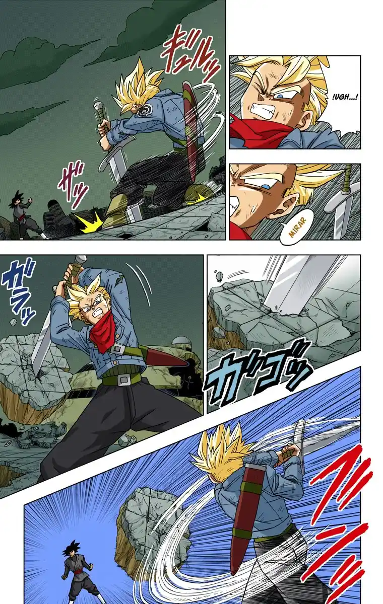 Dragon Ball Super Full Color - Capítulo 15 - Página 7 - LectorTMOo