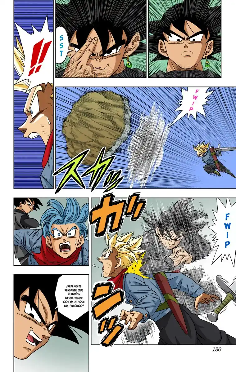 Dragon Ball Super Full Color - Capítulo 15 - Página 8 - LectorTMOo
