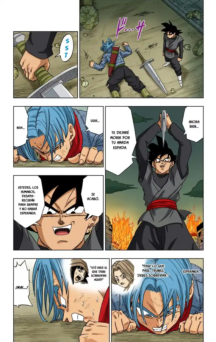 Dragon Ball Super Full Color - Capítulo 15 - Página 9 - LectorTMOo
