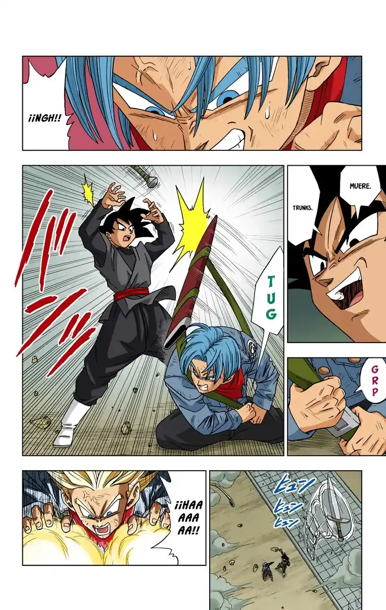 Dragon Ball Super Full Color - Capítulo 15 - Página 10 - LectorTMOo