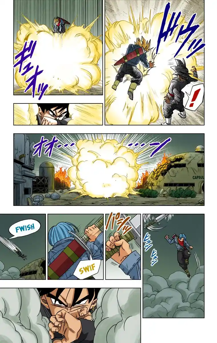 Dragon Ball Super Full Color - Capítulo 15 - Página 11 - LectorTMOo