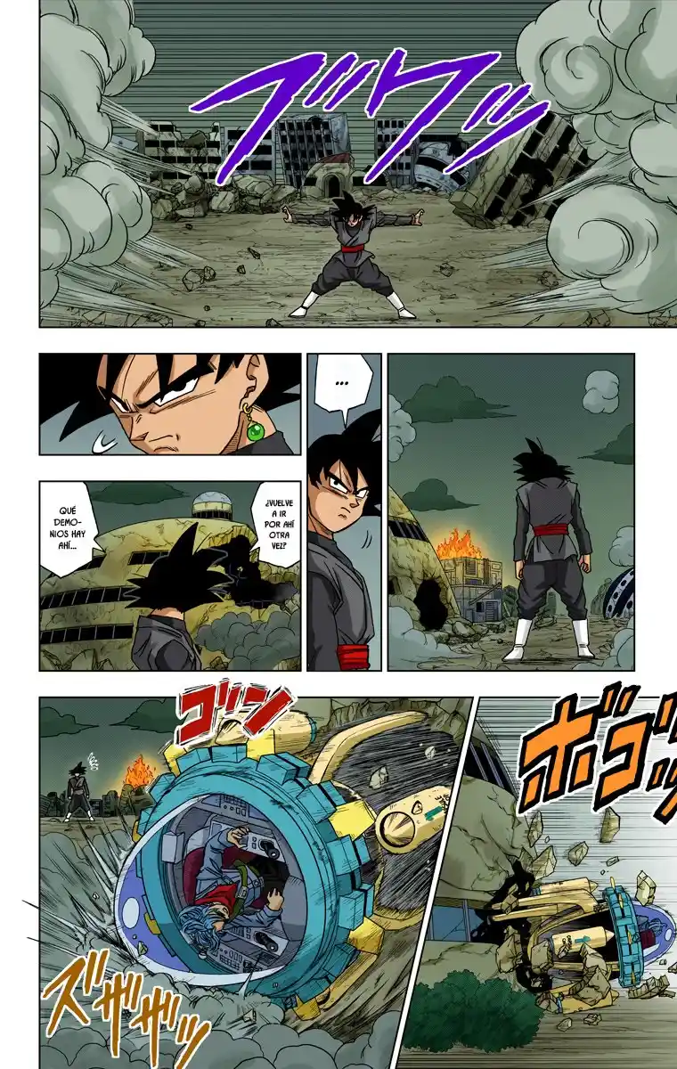 Dragon Ball Super Full Color - Capítulo 15 - Página 12 - LectorTMOo