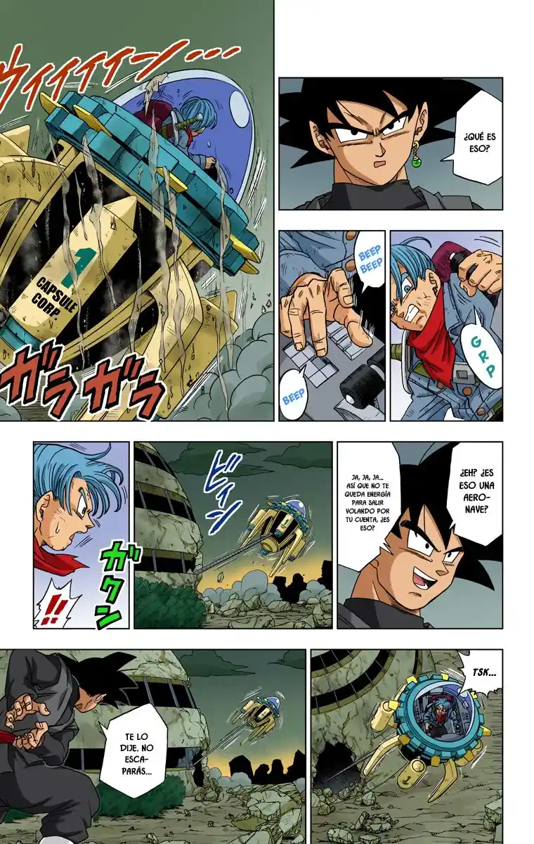 Dragon Ball Super Full Color - Capítulo 15 - Página 13 - LectorTMOo