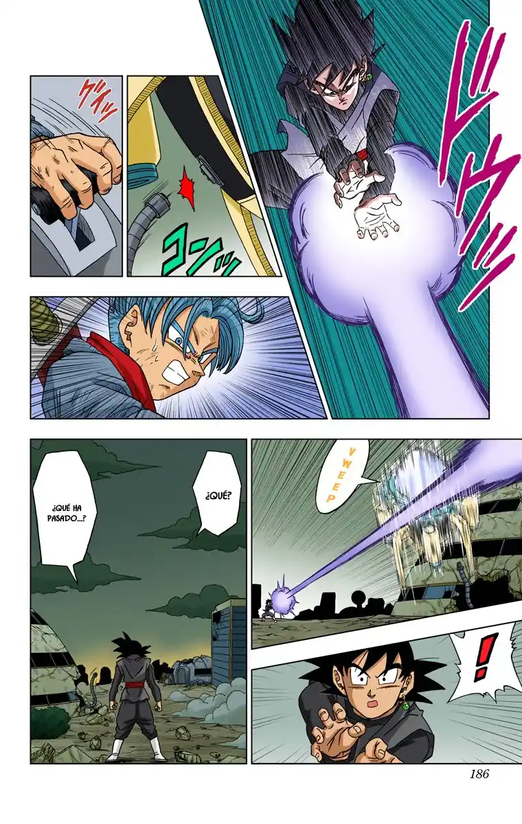 Dragon Ball Super Full Color - Capítulo 15 - Página 14 - LectorTMOo