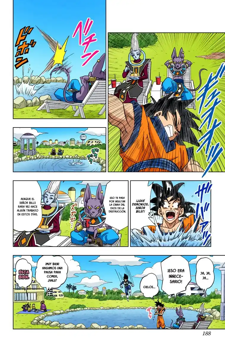 Dragon Ball Super Full Color - Capítulo 15 - Página 16 - LectorTMOo