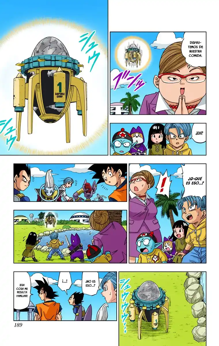Dragon Ball Super Full Color - Capítulo 15 - Página 17 - LectorTMOo