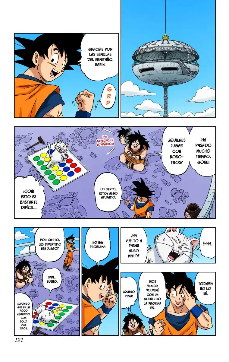 Dragon Ball Super Full Color - Capítulo 15 - Página 19 - LectorTMOo