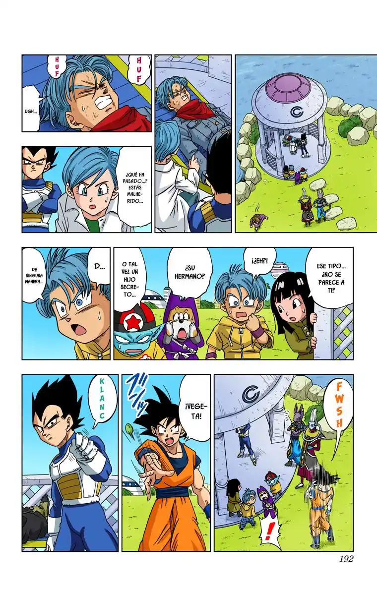 Dragon Ball Super Full Color - Capítulo 15 - Página 20 - LectorTMOo