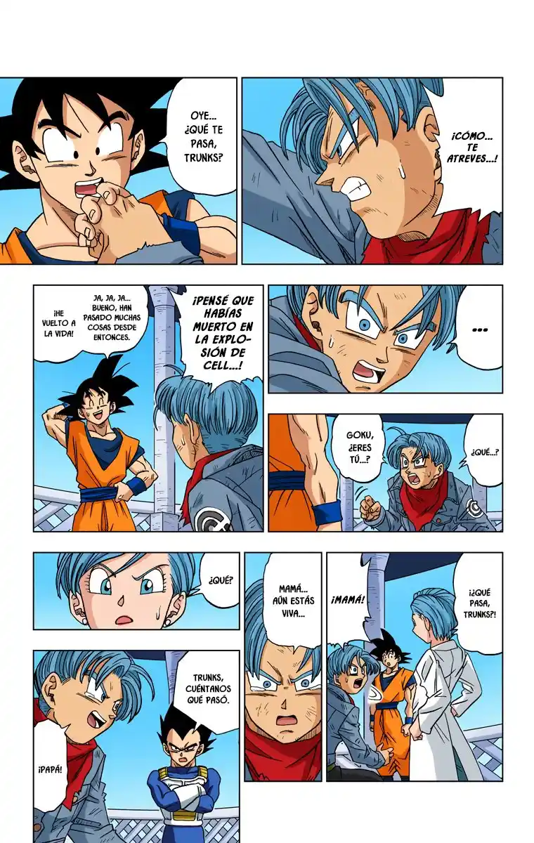 Dragon Ball Super Full Color - Capítulo 15 - Página 23 - LectorTMOo