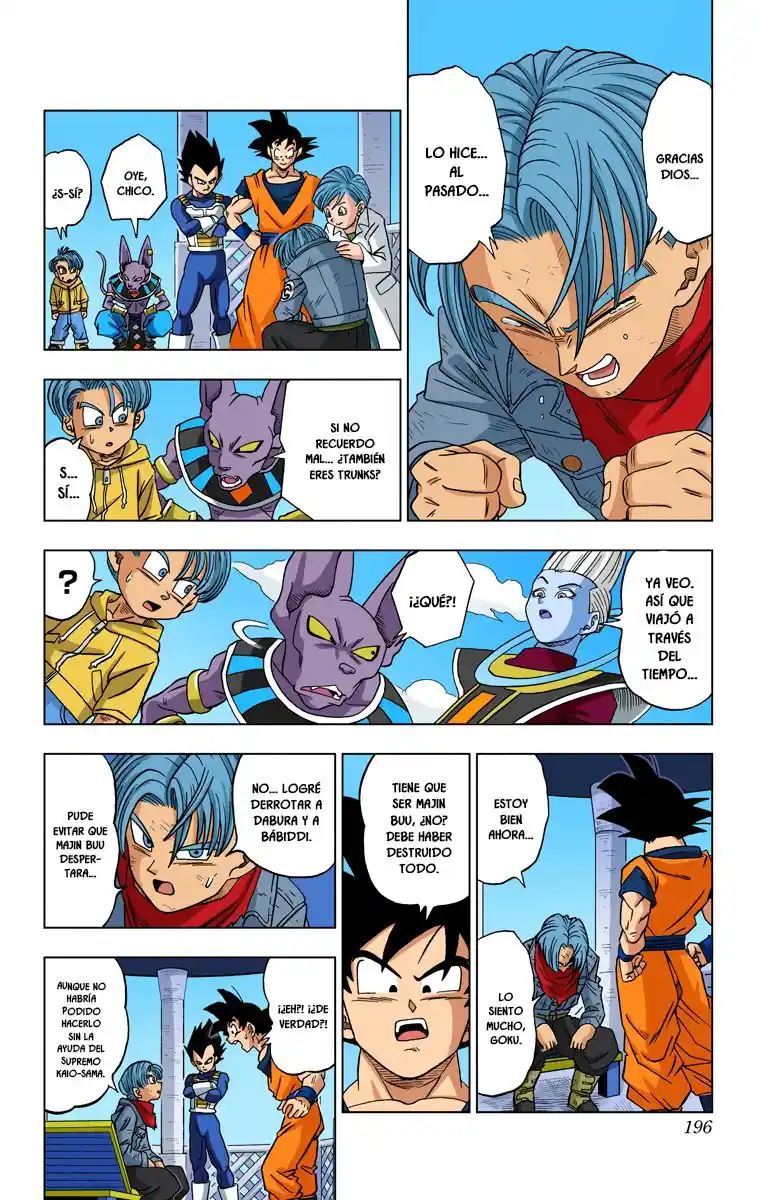 Dragon Ball Super Full Color - Capítulo 15 - Página 24 - LectorTMOo