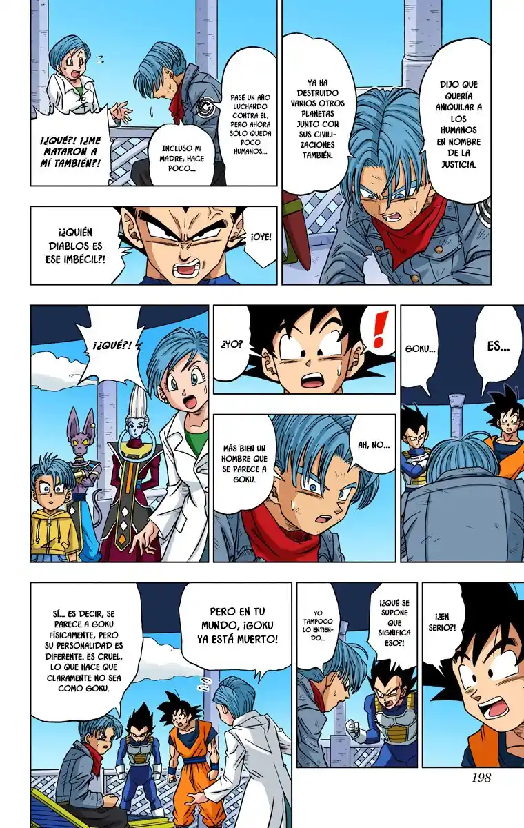 Dragon Ball Super Full Color - Capítulo 15 - Página 26 - LectorTMOo
