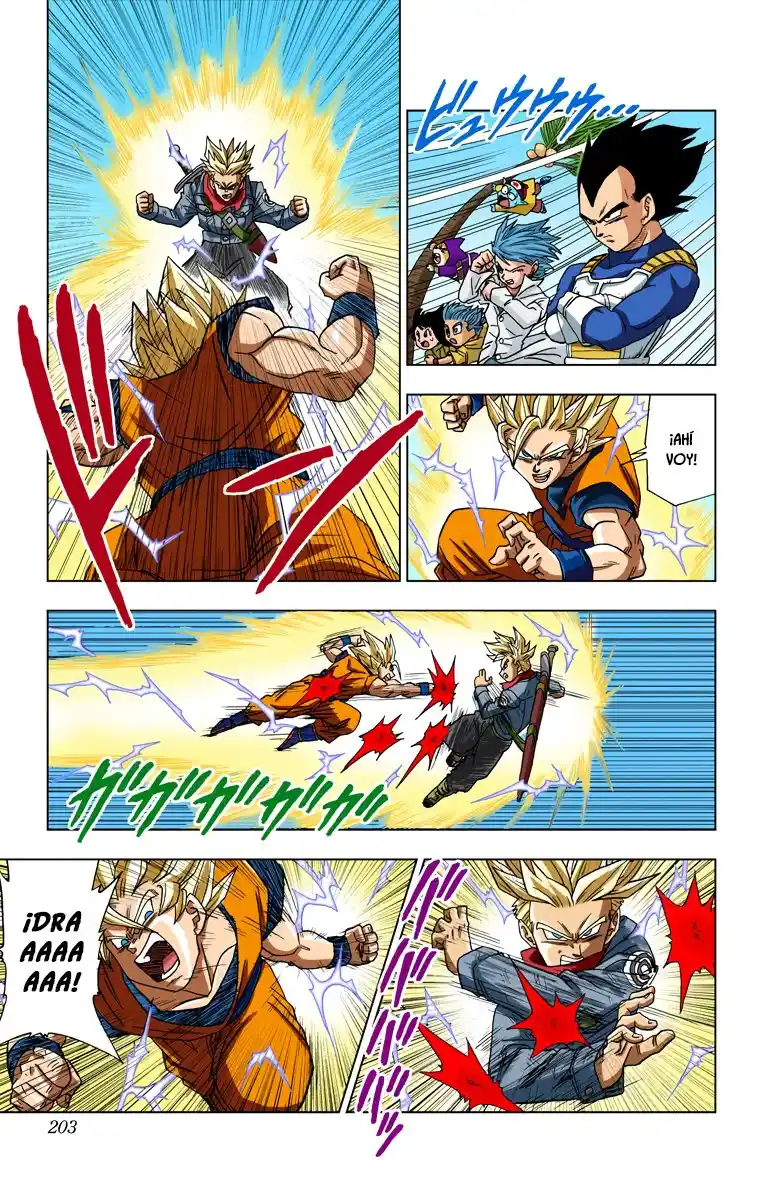 Dragon Ball Super Full Color - Capítulo 15 - Página 31 - LectorTMOo