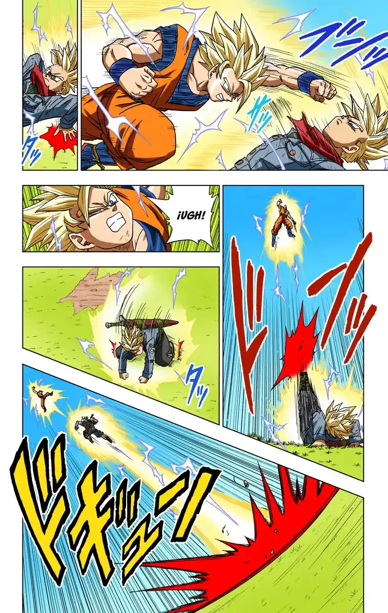 Dragon Ball Super Full Color - Capítulo 15 - Página 32 - LectorTMOo