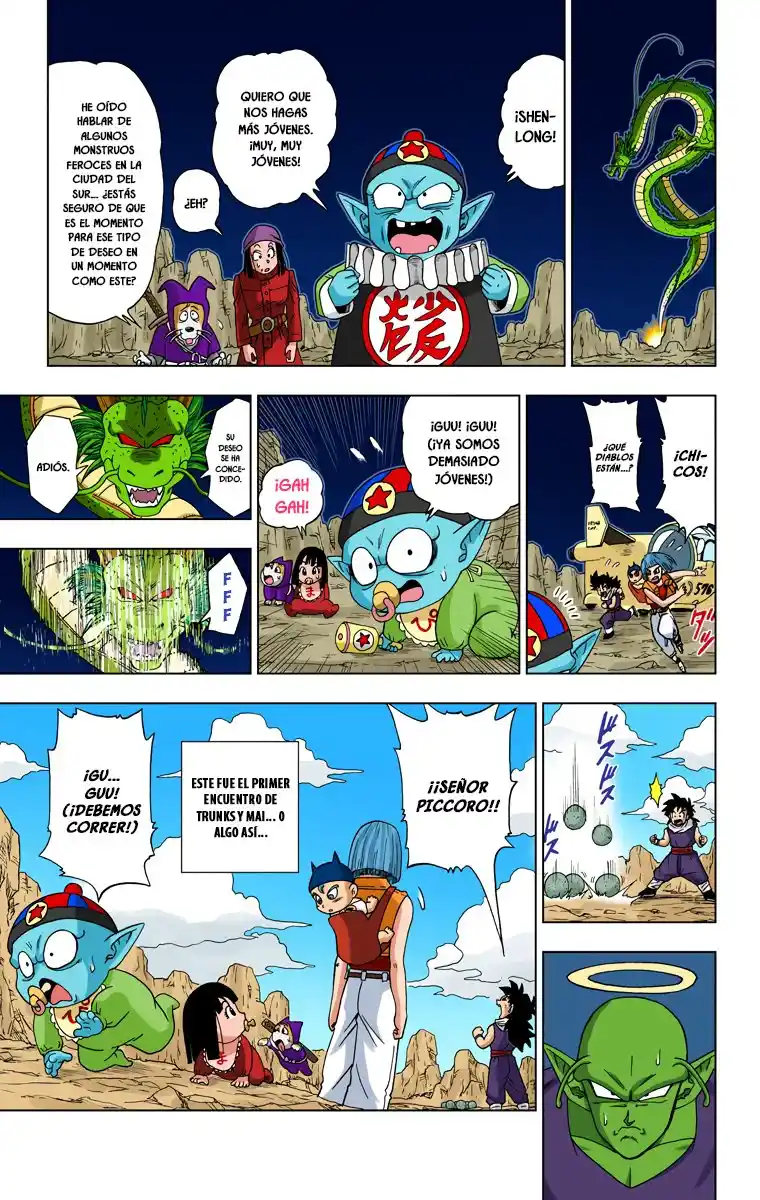 Dragon Ball Super Full Color - Capítulo 15 - Página 41 - LectorTMOo