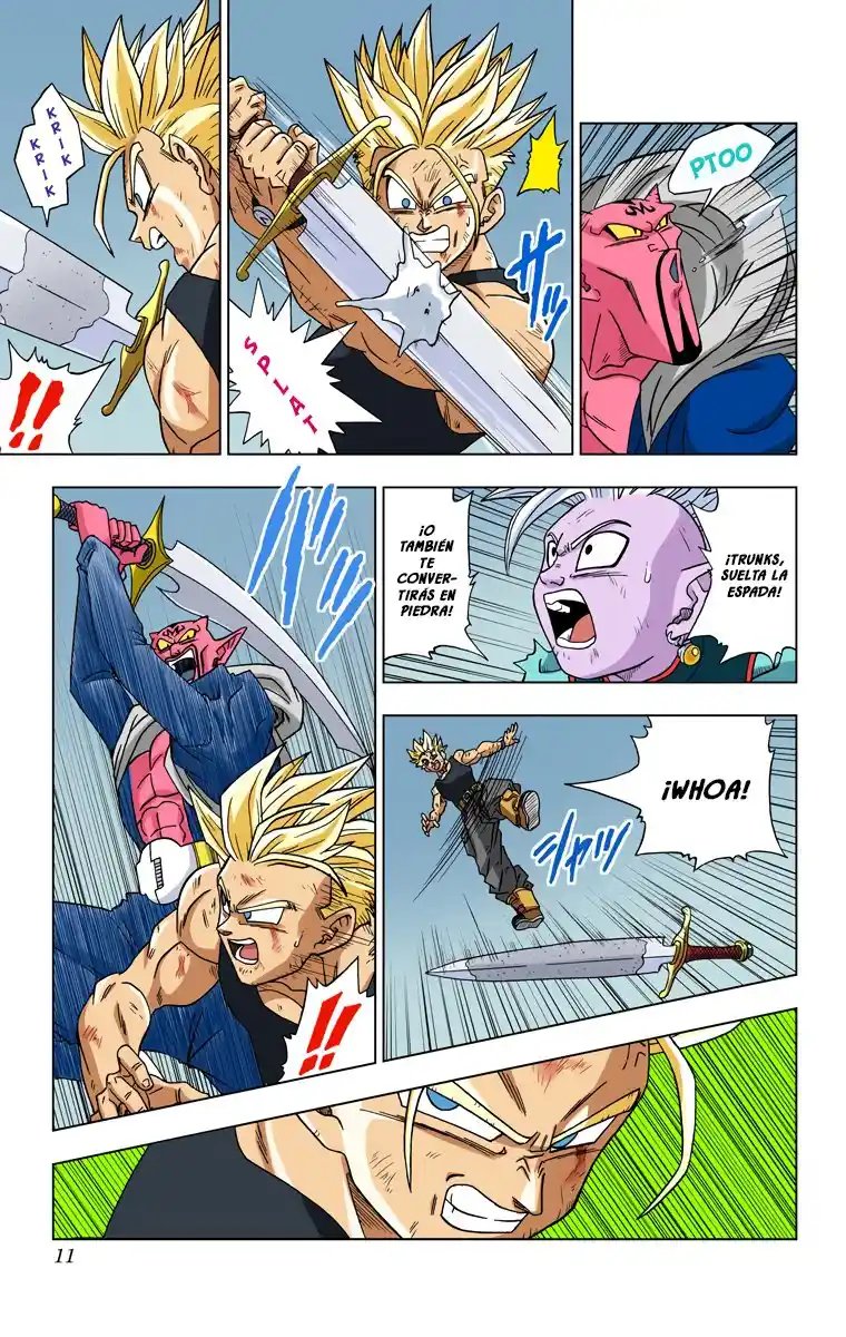 Dragon Ball Super Full Color - Capítulo 16 - Página 7 - LectorTMOo